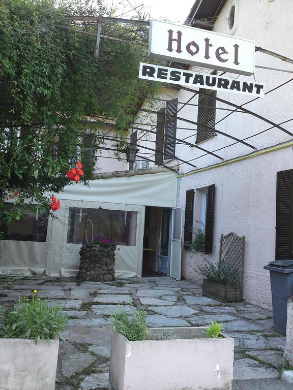 Hostellerie du loup Villeneuve-Loubet Extérieur photo