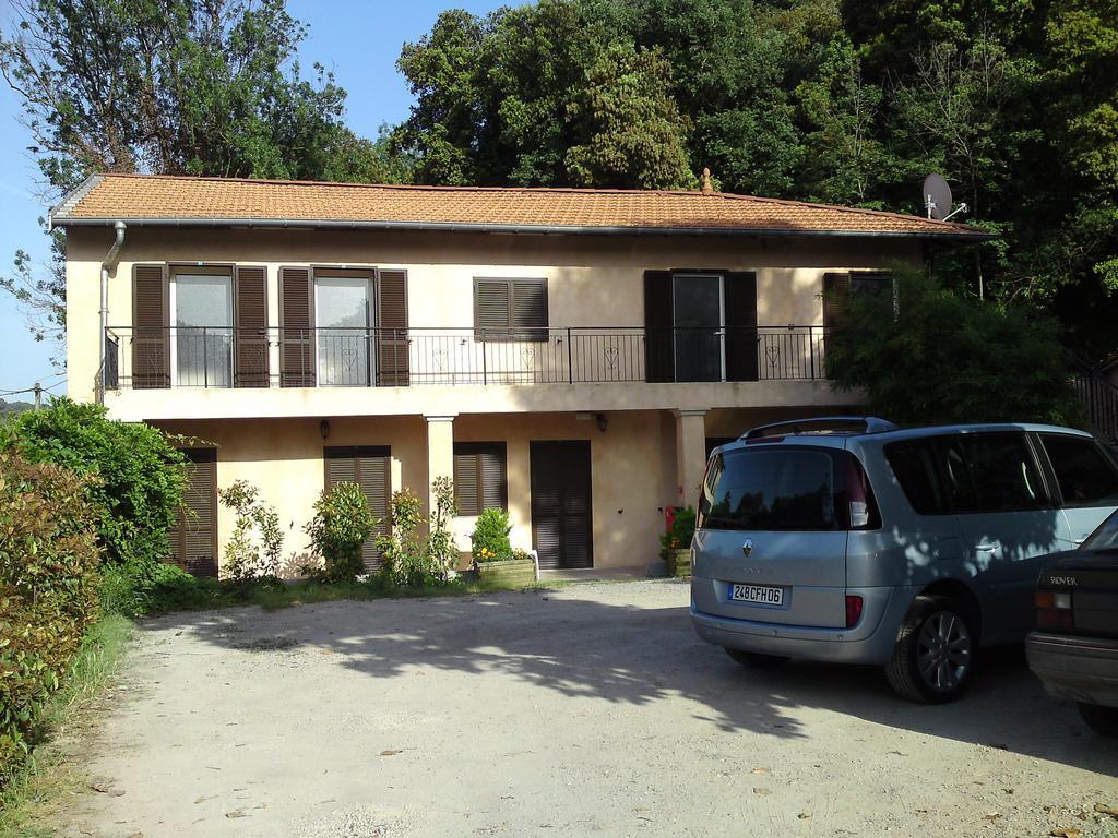 Hostellerie du loup Villeneuve-Loubet Extérieur photo